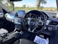 USED 2016 66 MERCEDES-BENZ GLE GLE250d AMG LINE G-TRONIC 4-MATIC AUTOMATIC EURO 6 ** FULL MAIN DEALER HISTORY **
