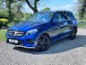 USED 2016 66 MERCEDES-BENZ GLE GLE250d AMG LINE G-TRONIC 4-MATIC AUTOMATIC EURO 6 ** FULL MAIN DEALER HISTORY **
