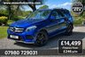 USED 2016 66 MERCEDES-BENZ GLE GLE250d AMG LINE G-TRONIC 4-MATIC AUTOMATIC EURO 6 ** FULL MAIN DEALER HISTORY **