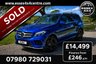 USED 2016 66 MERCEDES-BENZ GLE GLE250d AMG LINE G-TRONIC 4-MATIC AUTOMATIC EURO 6 ** FULL MAIN DEALER HISTORY **