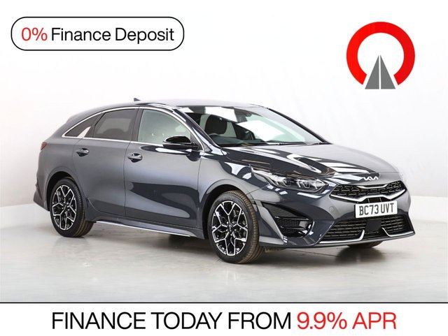 View our Kia Proceed 1.5 T-GDi GT-Line Shooting Brake 5dr Petrol Manual Euro 6 (s/s) (158 bhp)