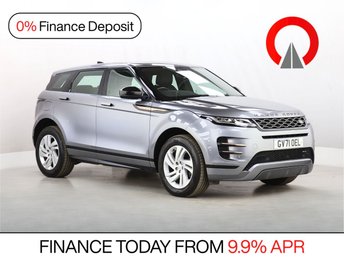 2022 LAND ROVER RANGE ROVER EVOQUE
