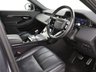 USED 2022 71 LAND ROVER RANGE ROVER EVOQUE 1.5 P300e 12.2kWh R-Dynamic S SUV 5dr Petrol Plug-in Hybrid Auto 4WD Euro 6 (s/s) (309 ps) 1 OWNER | SAT NAV | REAR CAM |