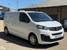 USED 2022 VAUXHALL VIVARO 1.5 Turbo D 2700 Sportive Panel Van 6dr Diesel Manual L1 H1 Euro 6 (s/s) (100 ps) 72 REG - SPORTIVE - L1 MWB