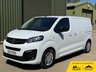 USED 2022 VAUXHALL VIVARO 1.5 Turbo D 2700 Sportive Panel Van 6dr Diesel Manual L1 H1 Euro 6 (s/s) (100 ps) 72 REG - SPORTIVE - L1 MWB