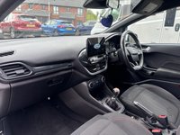 USED 2019 69 FORD FIESTA 1.0T EcoBoost GPF ST-Line Hatchback 5dr Petrol Manual Euro 6 (s/s) (140 ps) FORD FIESTA 1.0T ECOBOOST ST-LINE NAV SPECIAL EDITION WET BELT JUST CHANGED