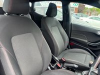 USED 2019 69 FORD FIESTA 1.0T EcoBoost GPF ST-Line Hatchback 5dr Petrol Manual Euro 6 (s/s) (140 ps) FORD FIESTA 1.0T ECOBOOST ST-LINE NAV SPECIAL EDITION WET BELT JUST CHANGED