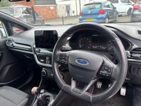 USED 2019 69 FORD FIESTA 1.0T EcoBoost GPF ST-Line Hatchback 5dr Petrol Manual Euro 6 (s/s) (140 ps) FORD FIESTA 1.0T ECOBOOST ST-LINE NAV SPECIAL EDITION WET BELT JUST CHANGED
