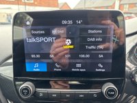 USED 2019 69 FORD FIESTA 1.0T EcoBoost GPF ST-Line Hatchback 5dr Petrol Manual Euro 6 (s/s) (140 ps) FORD FIESTA 1.0T ECOBOOST ST-LINE NAV SPECIAL EDITION WET BELT JUST CHANGED