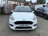 USED 2019 69 FORD FIESTA 1.0T EcoBoost GPF ST-Line Hatchback 5dr Petrol Manual Euro 6 (s/s) (140 ps) FORD FIESTA 1.0T ECOBOOST ST-LINE NAV SPECIAL EDITION WET BELT JUST CHANGED