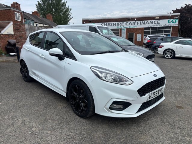 View our FORD FIESTA