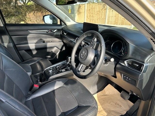 View our MAZDA CX-5