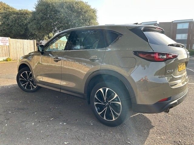 View our MAZDA CX-5