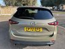 USED 2022 72 MAZDA CX-5 2.0 SKYACTIV-G Sport Edition SUV 5dr Petrol Auto Euro 6 (s/s) (165 ps) sunroof
