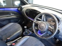 USED 2024 24 TOYOTA AYGO X 1.0 VVT-i Exclusive Hatchback 5dr Petrol Manual Euro 6 (s/s) (72 ps) AYGO X OF THE HIGHEST QUALITY - 1 OWNER FROM NEW, COMES WITH A FULL TOYOTA MAIN DEALER SERVICE HISTORY AND THE BALANCE OF TOYOTA MANUFACTURERS WARRANTY UNTIL MARCH 2027 + OPEN SKY SUNROOF + SATELLITE NAVIGATION VIA MOBILE PHONE + REAR VIEW CAMERA + WIRELESS APPLE CARPLAY / ANDROID AUTO + BLUETOOTH PHONE AND MEDIA CONNECTIVITY + AIR CONDITIONED CLIMATE CONTROL + DAB DIGITAL RADIO + AUTOMATIC LED HEADLIGHTS + IN CAR ENTERTAINMENT WITH TOUCH SCREEN MEDIA DISPLAY + FRONT AND REAR PARKING SENSORS + A