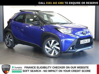 2024 TOYOTA AYGO X