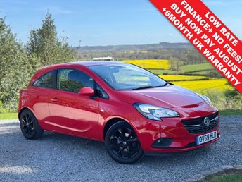 View our VAUXHALL CORSA