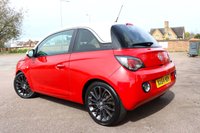 USED 2014 64 VAUXHALL ADAM 1.4 16v GLAM Hatchback 3dr Petrol Manual Euro 5 (100 ps) Just Serviced Ready to Drive Away