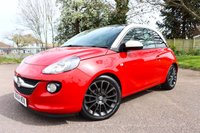 USED 2014 64 VAUXHALL ADAM 1.4 16v GLAM Hatchback 3dr Petrol Manual Euro 5 (100 ps) Just Serviced Ready to Drive Away
