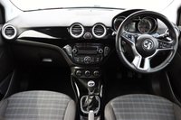 USED 2014 64 VAUXHALL ADAM 1.4 16v GLAM Hatchback 3dr Petrol Manual Euro 5 (100 ps) Just Serviced Ready to Drive Away
