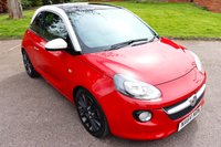 USED 2014 64 VAUXHALL ADAM 1.4 16v GLAM Hatchback 3dr Petrol Manual Euro 5 (100 ps) Just Serviced Ready to Drive Away