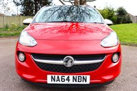 USED 2014 64 VAUXHALL ADAM 1.4 16v GLAM Hatchback 3dr Petrol Manual Euro 5 (100 ps) Just Serviced Ready to Drive Away