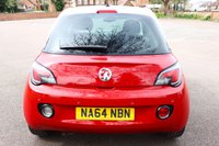USED 2014 64 VAUXHALL ADAM 1.4 16v GLAM Hatchback 3dr Petrol Manual Euro 5 (100 ps) Just Serviced Ready to Drive Away