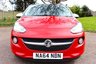 USED 2014 64 VAUXHALL ADAM 1.4 16v GLAM Hatchback 3dr Petrol Manual Euro 5 (100 ps) Just Serviced Ready to Drive Away
