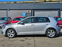 USED 2016 66 VOLKSWAGEN GOLF 1.6 TDI BlueMotion Tech Match Edition Hatchback 5dr Diesel DSG Euro 6 (s/s) (110 ps) AUTOMATIC + SAT-NAV + CRUISE + DAB + BLUETOOTH