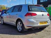 USED 2016 66 VOLKSWAGEN GOLF 1.6 TDI BlueMotion Tech Match Edition Hatchback 5dr Diesel DSG Euro 6 (s/s) (110 ps) AUTOMATIC + SAT-NAV + CRUISE + DAB + BLUETOOTH