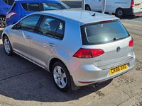 USED 2016 66 VOLKSWAGEN GOLF 1.6 TDI BlueMotion Tech Match Edition Hatchback 5dr Diesel DSG Euro 6 (s/s) (110 ps) AUTOMATIC + SAT-NAV + CRUISE + DAB + BLUETOOTH