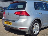 USED 2016 66 VOLKSWAGEN GOLF 1.6 TDI BlueMotion Tech Match Edition Hatchback 5dr Diesel DSG Euro 6 (s/s) (110 ps) AUTOMATIC + SAT-NAV + CRUISE + DAB + BLUETOOTH