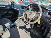 USED 2016 66 VOLKSWAGEN GOLF 1.6 TDI BlueMotion Tech Match Edition Hatchback 5dr Diesel DSG Euro 6 (s/s) (110 ps) AUTOMATIC + SAT-NAV + CRUISE + DAB + BLUETOOTH