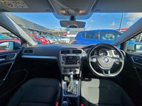 USED 2016 66 VOLKSWAGEN GOLF 1.6 TDI BlueMotion Tech Match Edition Hatchback 5dr Diesel DSG Euro 6 (s/s) (110 ps) AUTOMATIC + SAT-NAV + CRUISE + DAB + BLUETOOTH