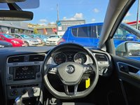 USED 2016 66 VOLKSWAGEN GOLF 1.6 TDI BlueMotion Tech Match Edition Hatchback 5dr Diesel DSG Euro 6 (s/s) (110 ps) AUTOMATIC + SAT-NAV + CRUISE + DAB + BLUETOOTH