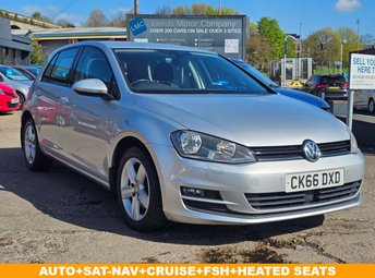2016 VOLKSWAGEN GOLF