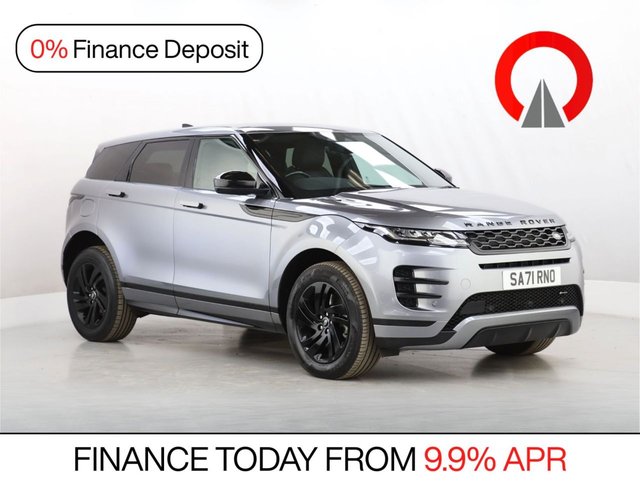 View our Land Rover Range Rover Evoque 2.0 D200 MHEV R-Dynamic S SUV 5dr Diesel Auto 4WD Euro 6 (s/s) (204 ps)