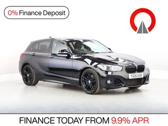 2019 BMW 1 SERIES
