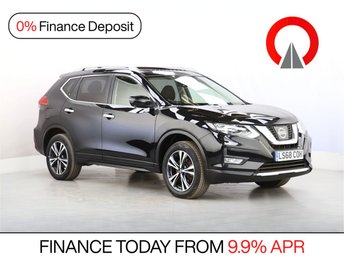 2018 NISSAN X-TRAIL
