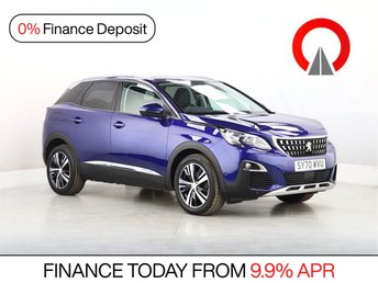 2020 PEUGEOT 3008