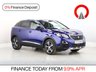 USED 2020 70 PEUGEOT 3008 1.2 PureTech Allure SUV 5dr Petrol Manual Euro 6 (s/s) (130 ps) SAT NAV | PART LTHR | REAR CAM