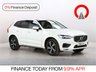 USED 2018 18 VOLVO XC60 2.0 D4 R-Design SUV 5dr Diesel Manual AWD Euro 6 (s/s) (190 ps) SAT NAV | PART LTHR | DAB |