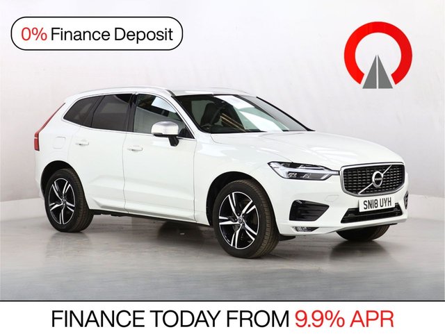 View our Volvo Xc60 2.0 D4 R-Design SUV 5dr Diesel Manual AWD Euro 6 (s/s) (190 ps)