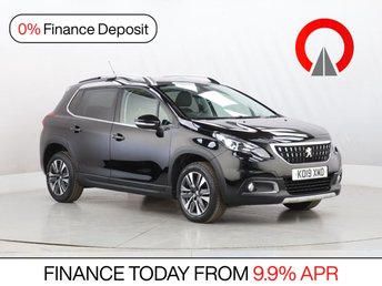 2019 PEUGEOT 2008