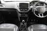 USED 2019 19 PEUGEOT 2008 1.2 PureTech Allure Premium SUV 5dr Petrol Manual Euro 6 (s/s) (82 ps) SUNROOF | SAT NAV | REAR CAM |