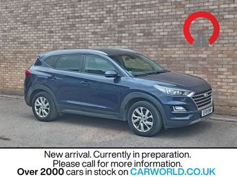 2019 HYUNDAI TUCSON