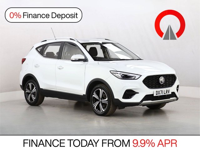 View our MG MG ZS 1.5 VTi-TECH Excite SUV 5dr Petrol Manual Euro 6 (s/s) (106 ps)