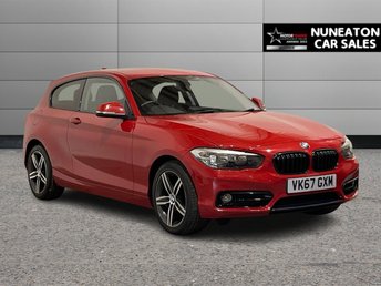 2017 BMW 1 SERIES