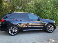 2017 BMW X5 3.0 40d M Sport 7 Seater SUV 5dr Diesel Auto xDrive Euro 6 (s/s) (313 ps) £21995.00