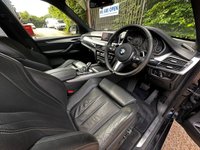 USED 2017 17 BMW X5 3.0 40d M Sport 7 Seater SUV 5dr Diesel Auto xDrive Euro 6 (s/s) (313 ps) &pound;4505 Of Optional Extras